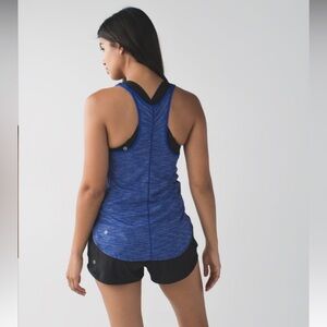 Lululemon What The Sport singlet II size 4/6 EUC